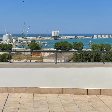Casa al Porto Centro Storico di Barletta Appartamento