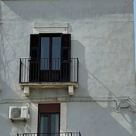 Casa al Porto Centro Storico di Barletta Appartamento *